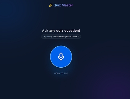 Quiz Master